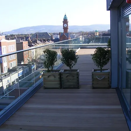 Pavilion View Lägenhet Dublin