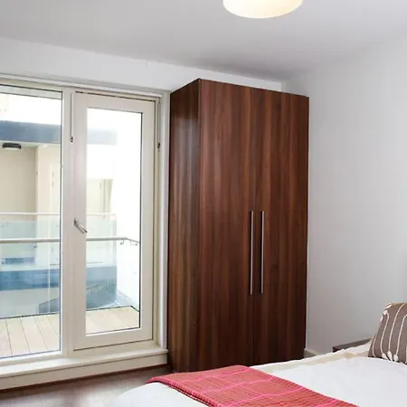 Pavilion View Апартаменты