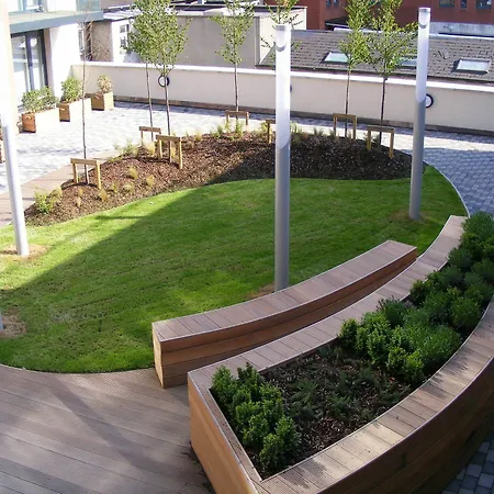 Appartement Pavilion View *